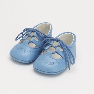 Dona Carmen SOFT LEATHER ENGLISH STYLE SHOES BABY